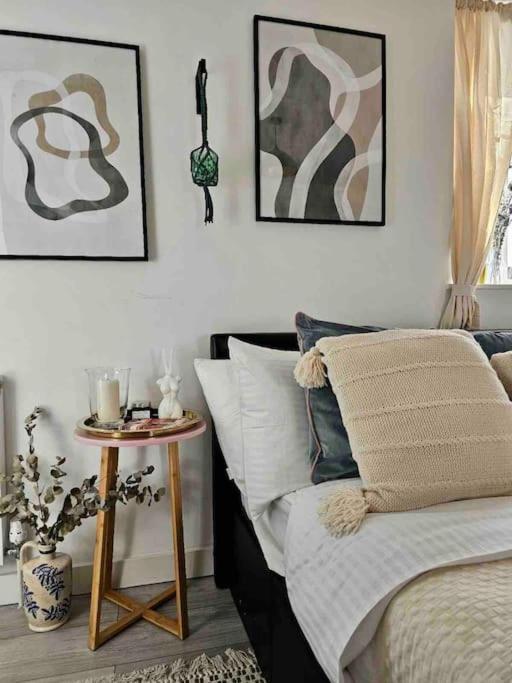Stylish Putney Village Flat London Ngoại thất bức ảnh